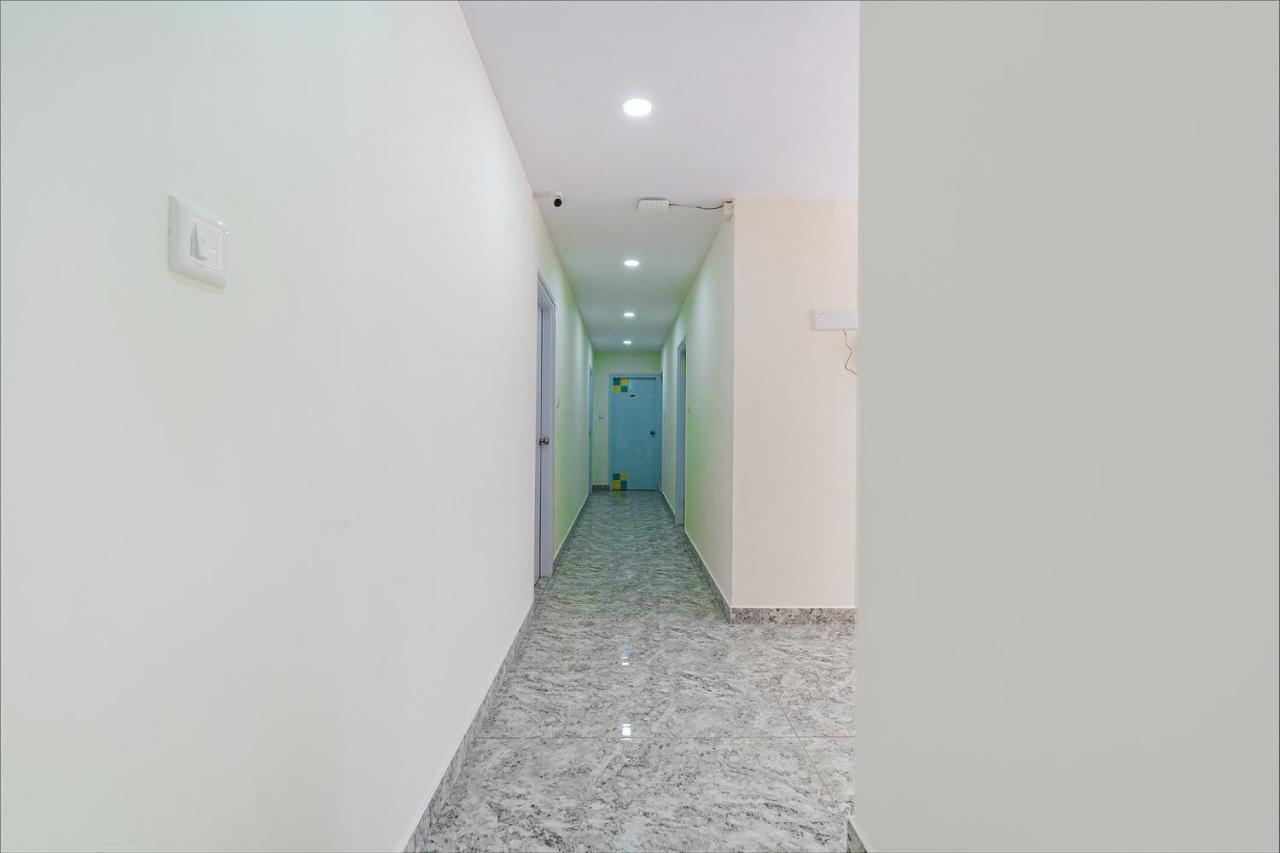 Fabexpress Ivory Pearl - Nr Sony Signal Hotel Bangalore Exterior photo